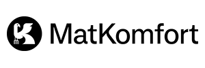 MatKomforts logotyp