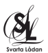 Svarta Lådan logo