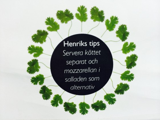 Henriks Tips
